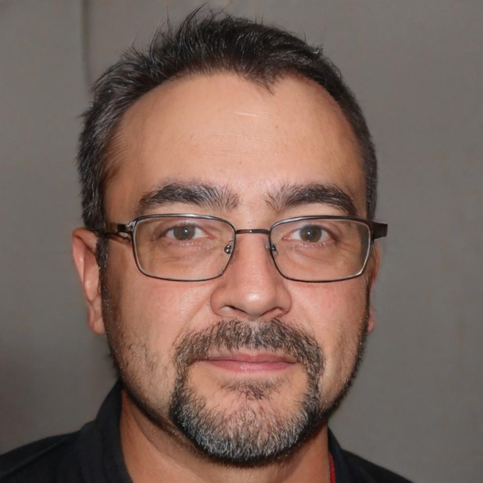 Instructor David Fraser
